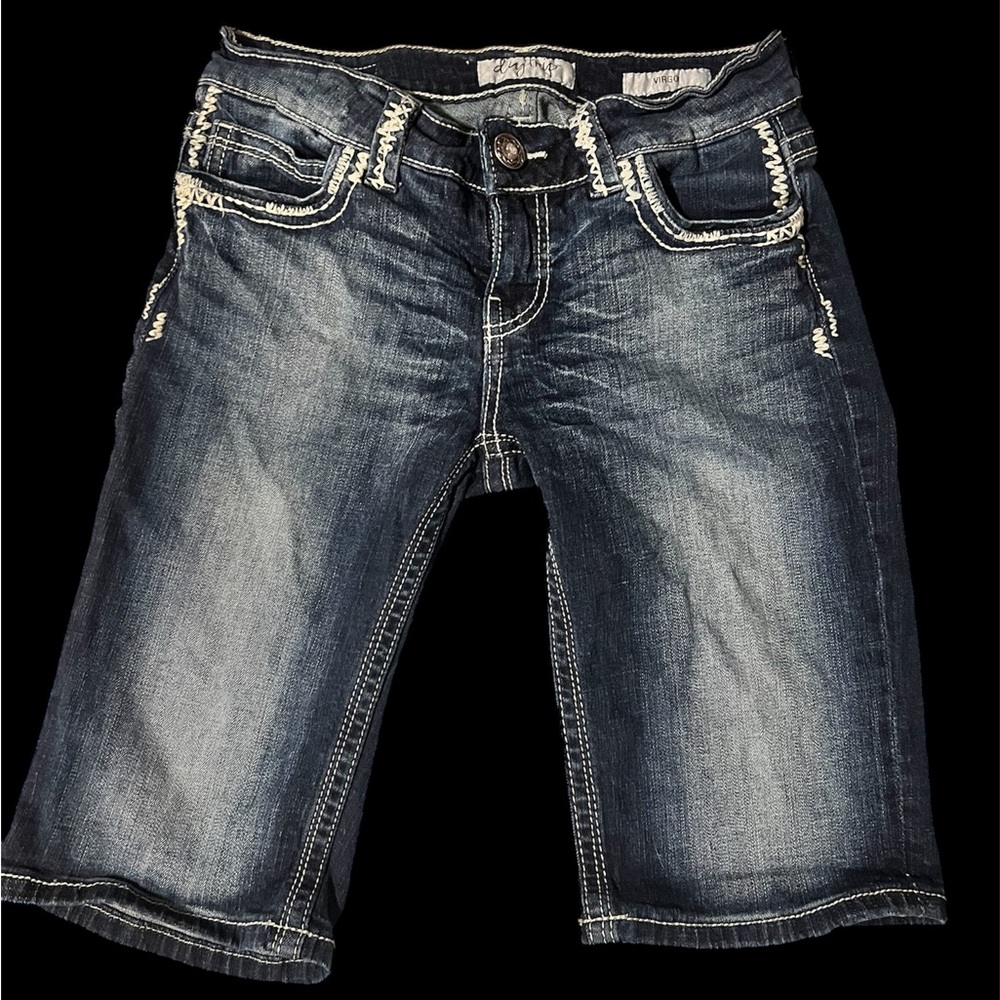 Buckle/Daytrip Virgo capri shorts size 28
